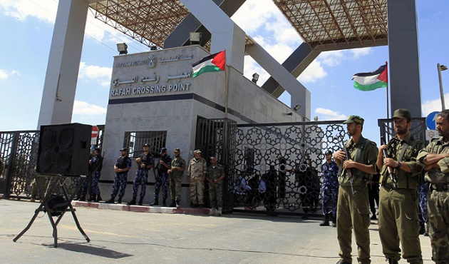 Refah Sınır Kapısı 2 günlüğüne açılıyor