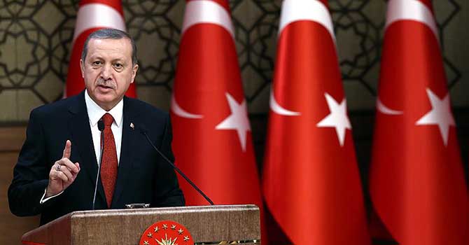 Erdoğan: Bilimsel çalışmalarda çıtayı yükseltmemiz gerekiyor