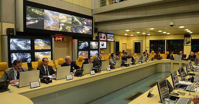 İstanbul kışa böyle hazırlanıyor