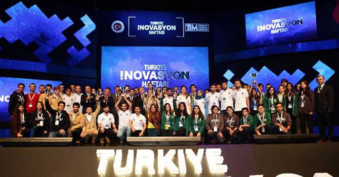 Türkiye inovasyon haftası başladı