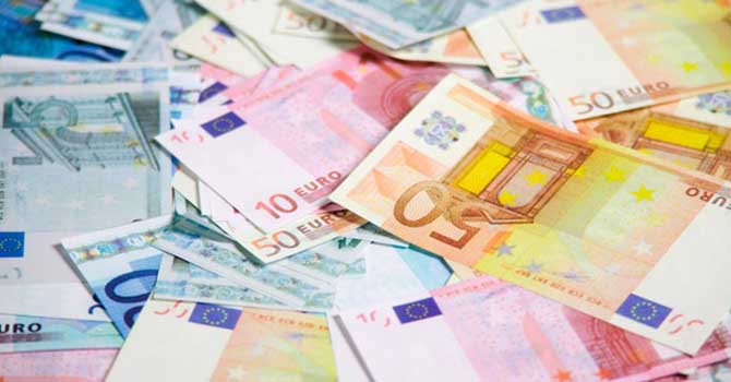 Euroda ani yükseliş!