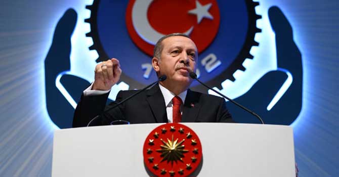 Cumhurbaşkanı Erdoğan'dan 'asgari ücret' açıklaması