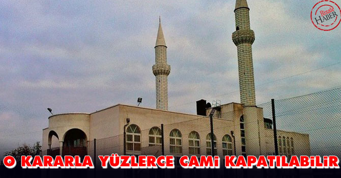 Avusturya'da yüzlerce cami kapatılabilir