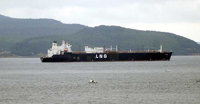 'Türkiye için Katar gazı B planından fazlası'