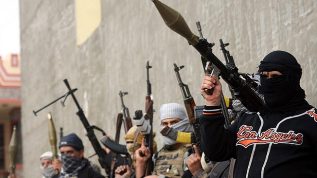 DAİŞ 3 bin Yezidi'yi elinde bulunduruyor