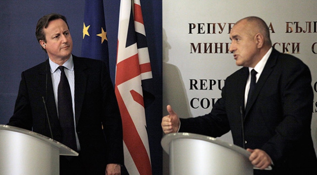 Avrupa Birliği’nin sınırlarının sağlamlaştırılması şart