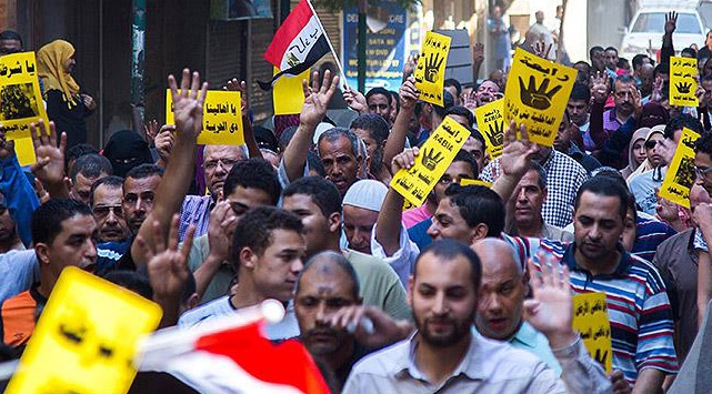 Mısır'da darbe karşıtlarından gösteri çağrısı