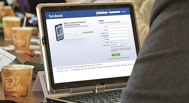 Facebook canlı yayına da el attı