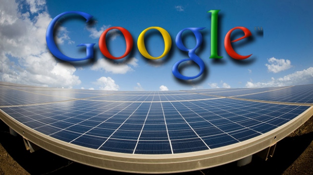 Yenilenebilir enerjiye 'Google' desteği