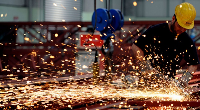 İşgücü maliyeti endeksi 4,2 arttı