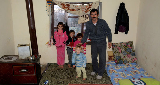 Suriyeli ailenin dramı