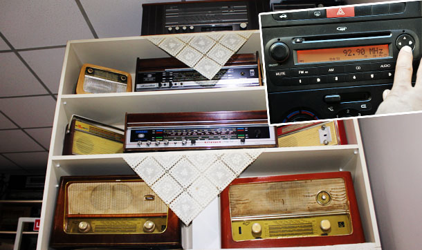 Radyonun tadı başka diyenlere güzel haber