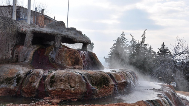 TOKİ'den termal kentte konut satışı