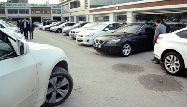 İkinci el araç alırken hasar kaydına dikkat