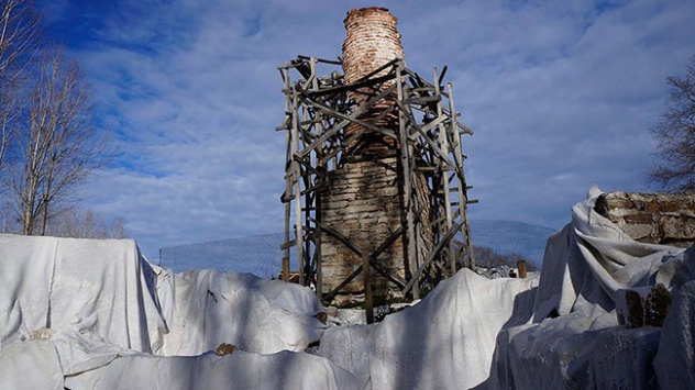 Dökümhane Camisi' restore edilecek