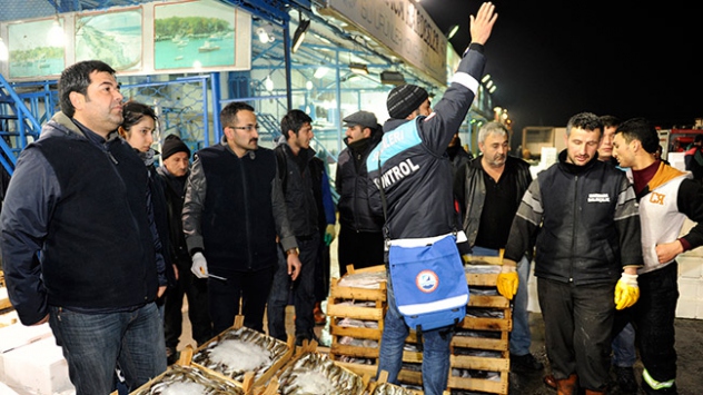 Uygunsuz balık satışına sıkı denetim geliyor