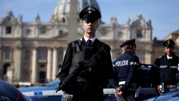 İtalya'da da Müslümanlara yönelik gözetim arttı