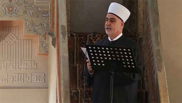 Bosna Hersek'ten 'terörü kınayan' bildirge