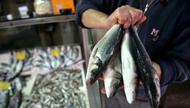 Karadeniz'deki fırtına balıkçı tezgahlarını vurdu
