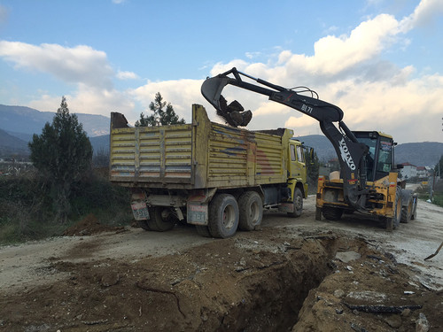 Pamukova'da arıtma tesisiyle Sakarya Nehri daha temiz akacak