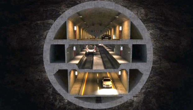 İstanbul'un trafiğini rahatlatacak projede ilk adım