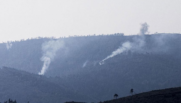 Bayırbucak Türkmen bölgesine yoğun saldırı