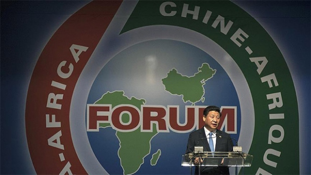 Çin'den Afrika'ya 60 milyar dolar destek