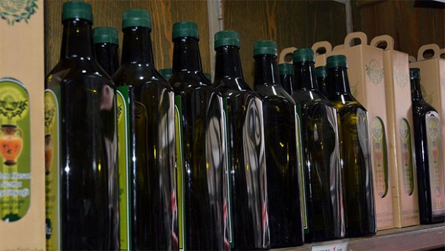 Zeytinyağının litresi 8 avroya ulaştı