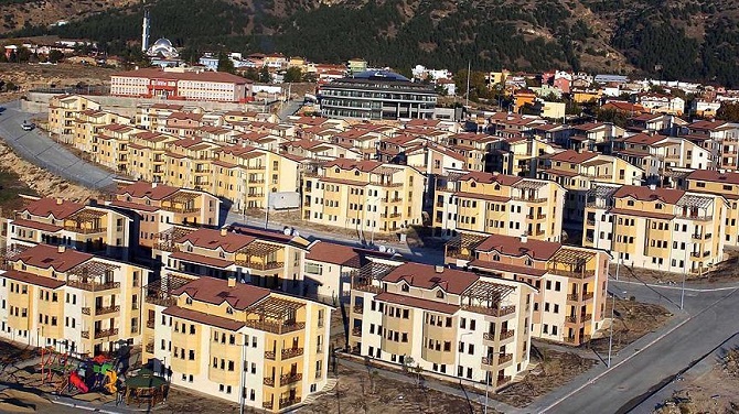 TOKİ taksitleri internetten takip edilebilecek