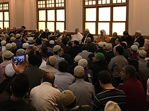 Sungur Ağabey Mevlidi'nden kareler