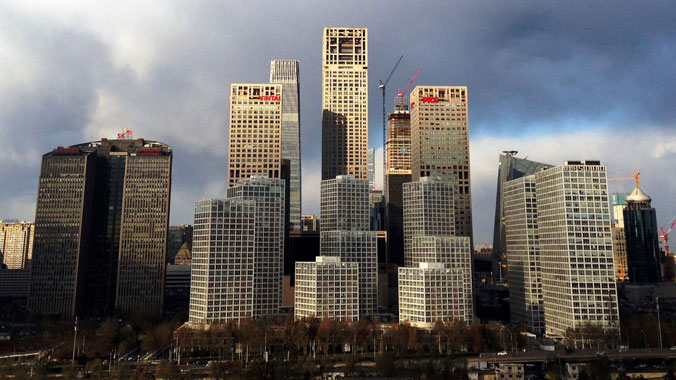 En büyük kirletici Çin, en büyük temiz enerji yatırımcısı oldu