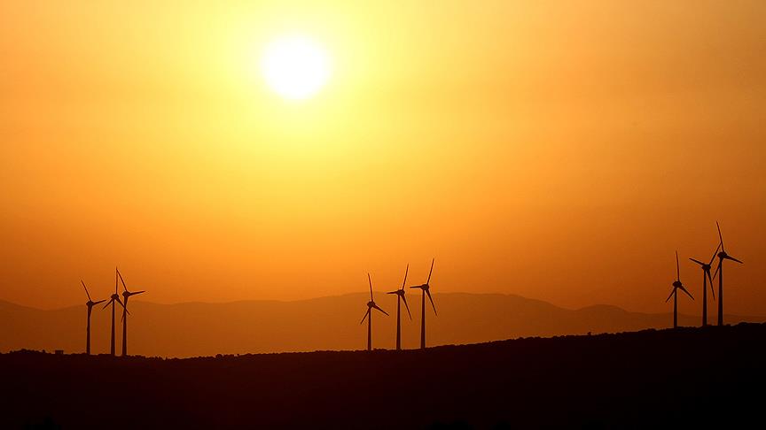 '2030'da enerjinin tümü yenilenebilirden karşılanabilir'