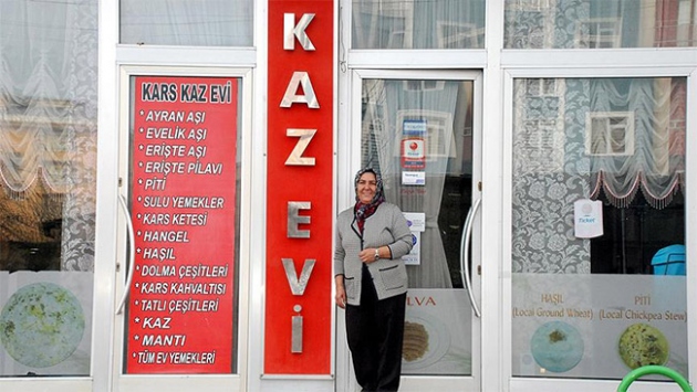 UNESCO'ya sunduğu projeyle ödül aldı