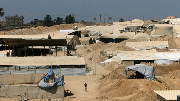 Mısır, kasım ayında Gazze'ye giden 20 tüneli yıktı