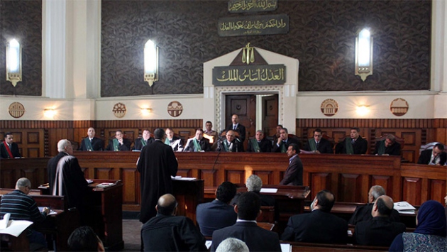 Mısır'da 124 darbe karşıtı hapis cezasına çarptırıldı