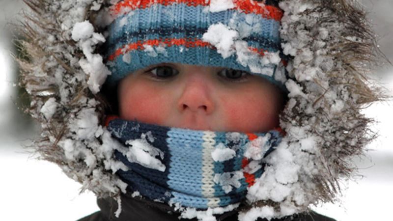 Soğuk hava damarlarınızı üşütmesin