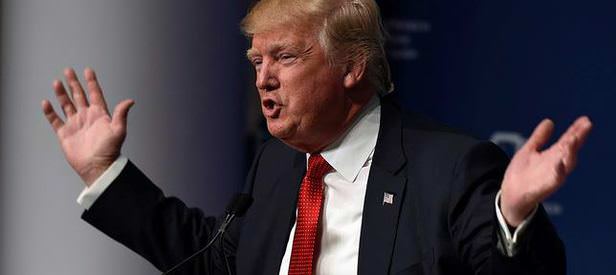 İslam düşmanı Trump yine zırvaladı!