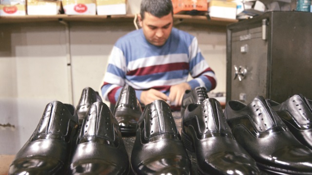 Ayakkabıcılar yüzünü AB ve İran’a çevirdi