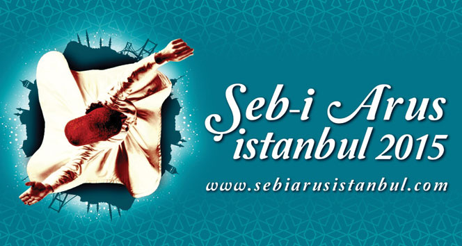 Şeb-İ Arus İstanbul’u 15 bin kişi izleyecek