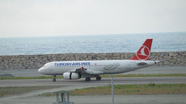 Ordu-Giresun Havalimanı tahminleri aştı