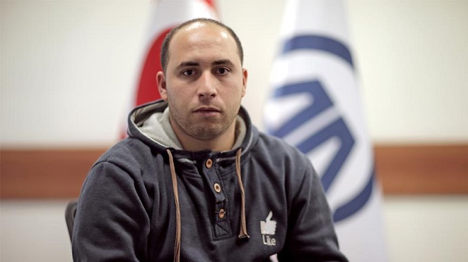 Gazzeli Şehade'nin zorlu Türkiye yolculuğu