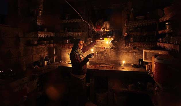 Gazze elektriği için yakıttan vergi alınmayacak