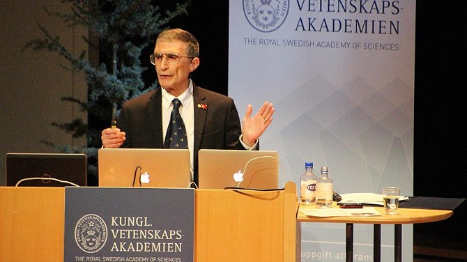 Aziz Sancar: Kanser mekanizması 5-10 yıl içinde çözülecek