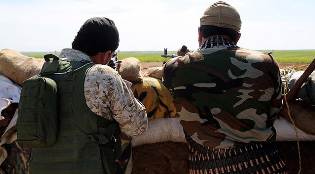 Suriye'de yabancı savaşçı sayısı iki kat arttı