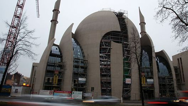 Almanya'nın o bölgesi Camii istemiyor!