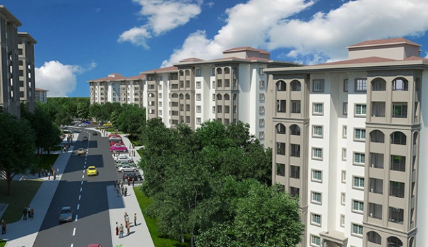 Emekliye 250 TL’ye ev için başvurular bugün başlıyor