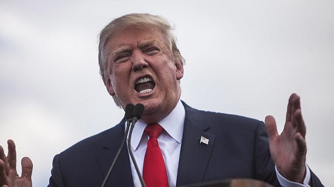 'Trump muhafazakar seçmene şirin gözükmeye çalışıyor'