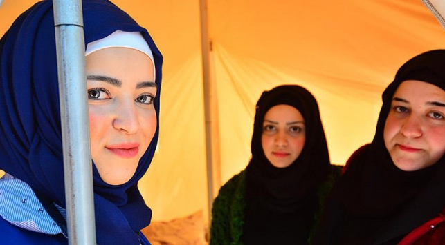 Savaş, Türkmen kardeşlere engel olamadı