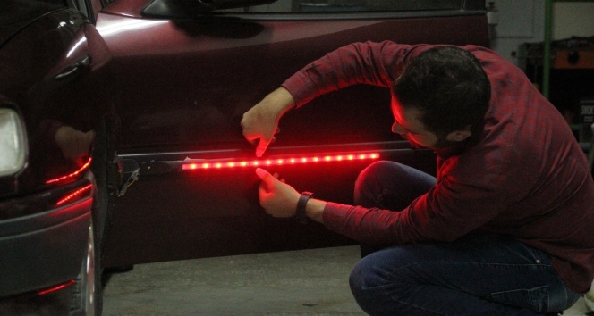 Üniversite öğrencisinin projesi yüzlerce can kurtaracak