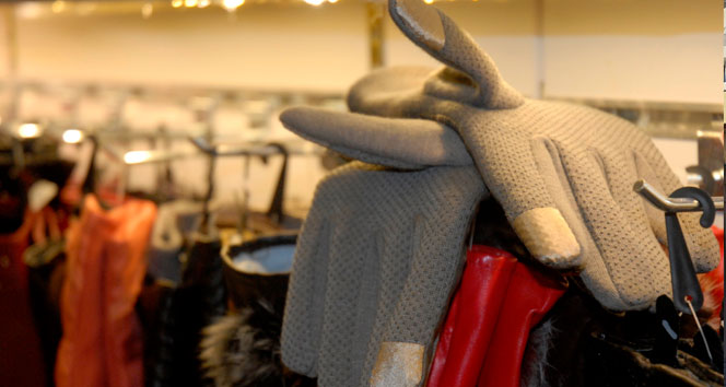 Bu da akıllı eldiven